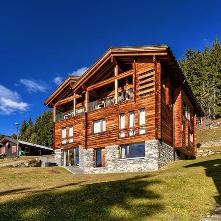 Chalet Altishofen Riederalp Exterior photo